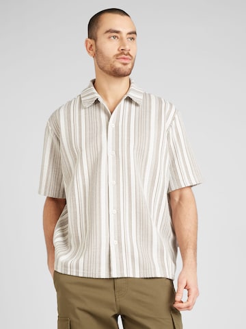 SELECTED HOMME Comfort fit Overhemd 'Skylar' in Wit: voorkant