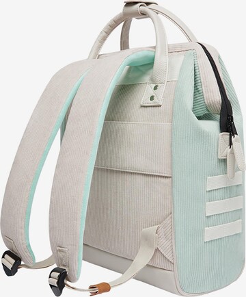 Cabaia Rucksack in Grau