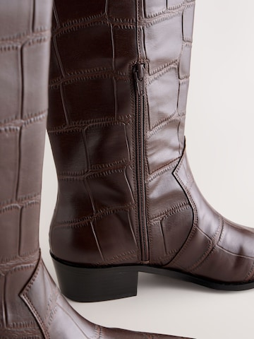 Next Boot 'Forever Comfort' in Brown