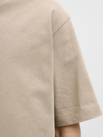 JACK & JONES - Camiseta en gris