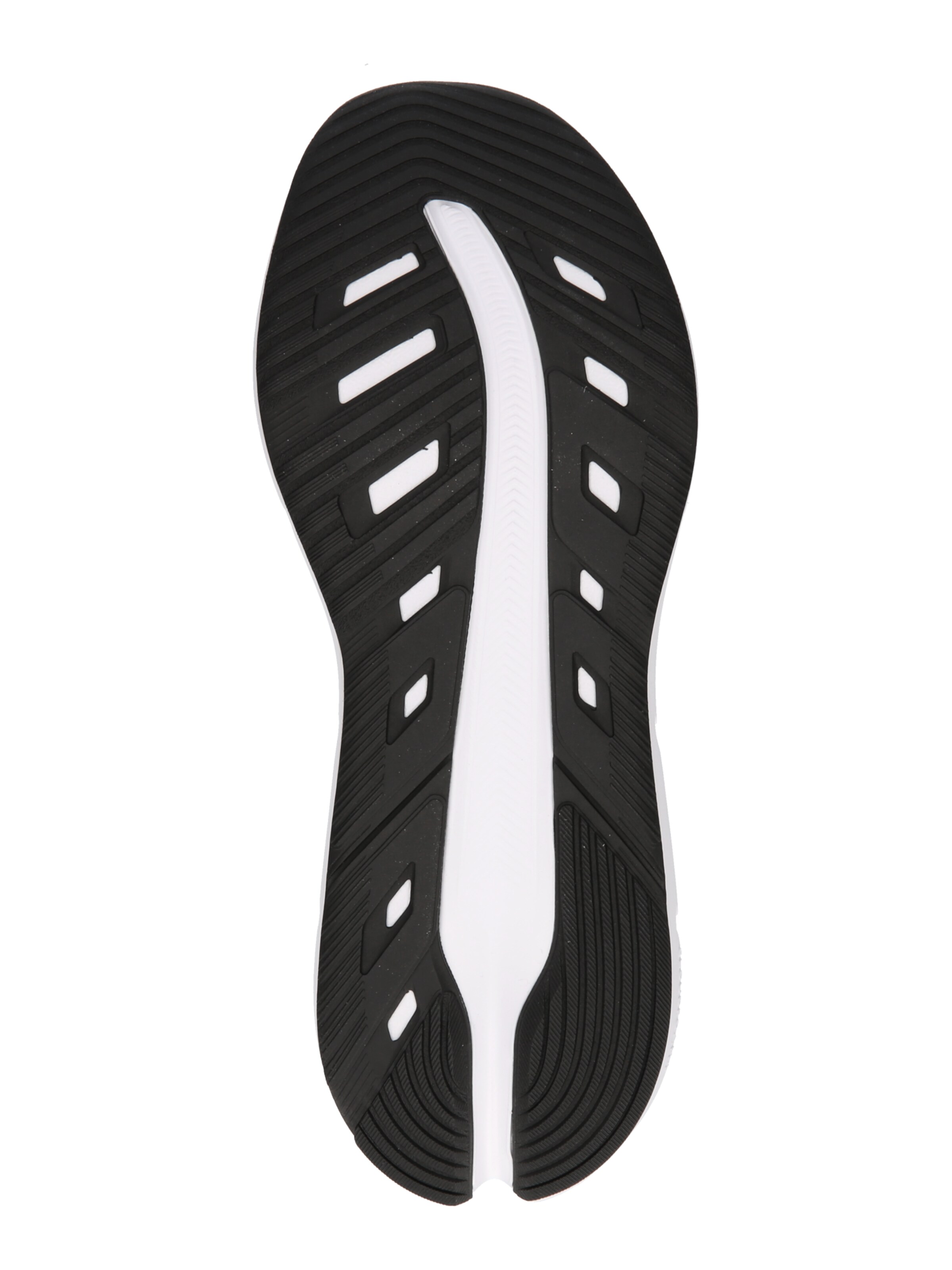 Chaussure de course 'QUESTAR 3' ADIDAS PERFORMANCE en noir