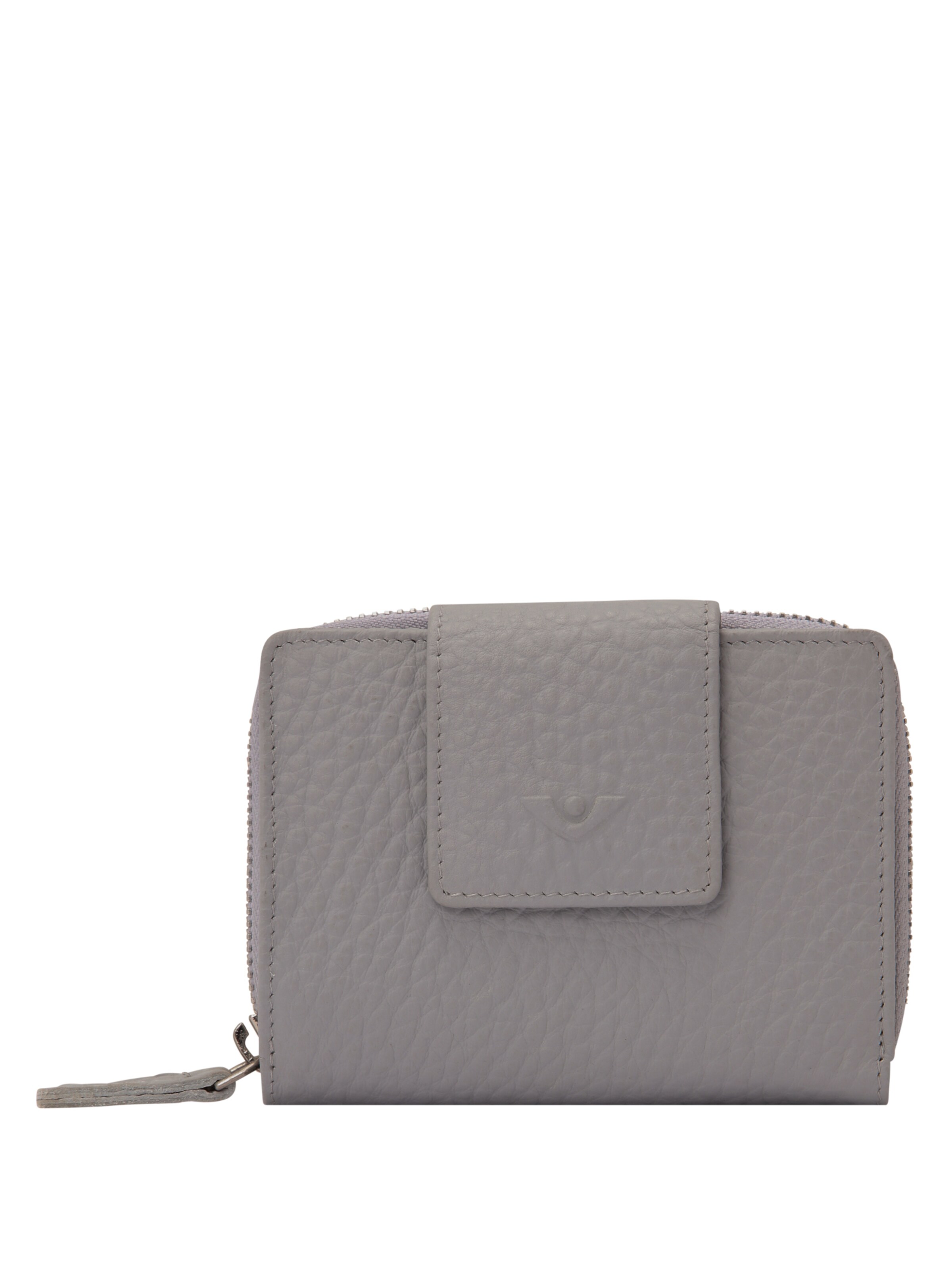 VOi Wallet 'IDA' in Grey: front