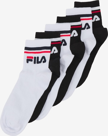 FILA Носки в Черный: спереди