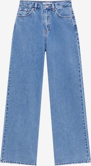 Pull&Bear Farkut värissä sininen denim, Tuotenäkymä