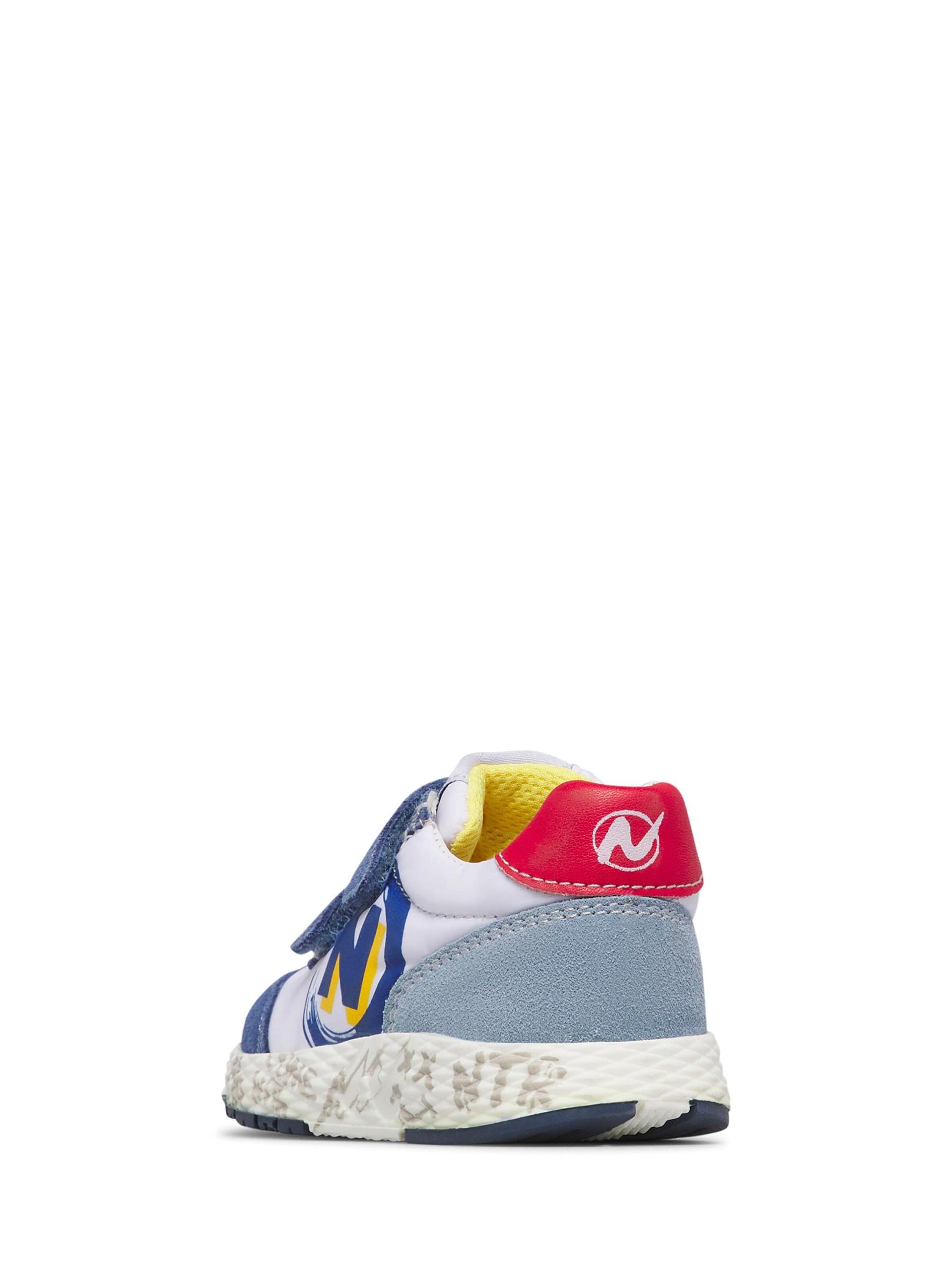 NATURINO Sneakers 'JESKO 2 VL.' in Blauw