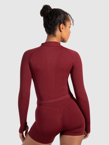 Smilodox Training Jacket ' Revia ' in Red