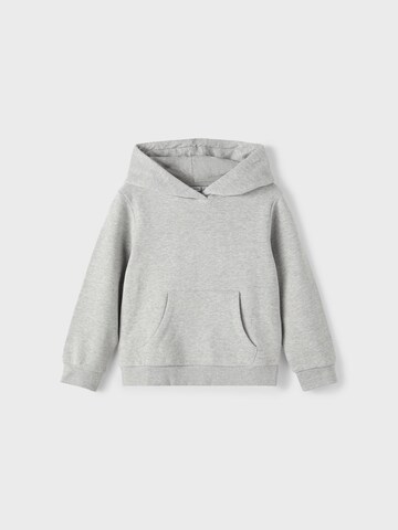 NAME IT Sweatshirt 'Lena' i grå