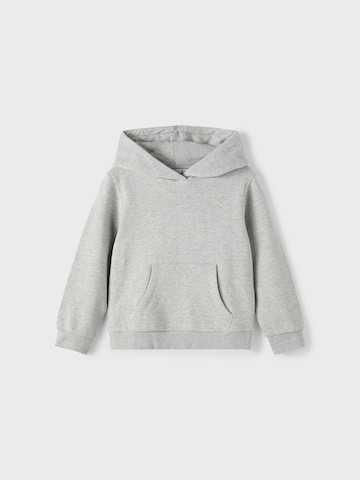 NAME IT - Sudadera 'Lena' en gris