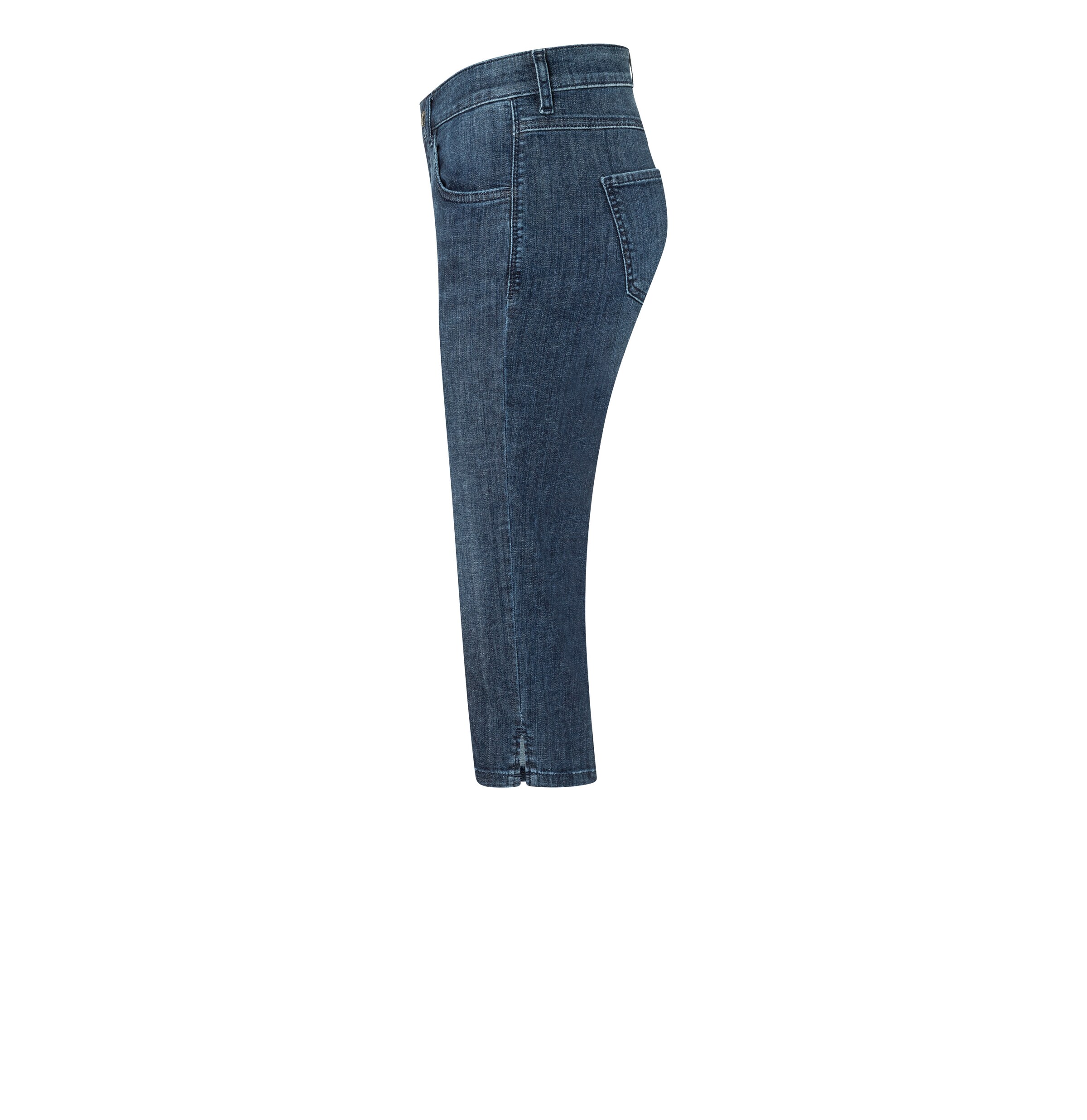 MAC Slimfit Jeans in Blau