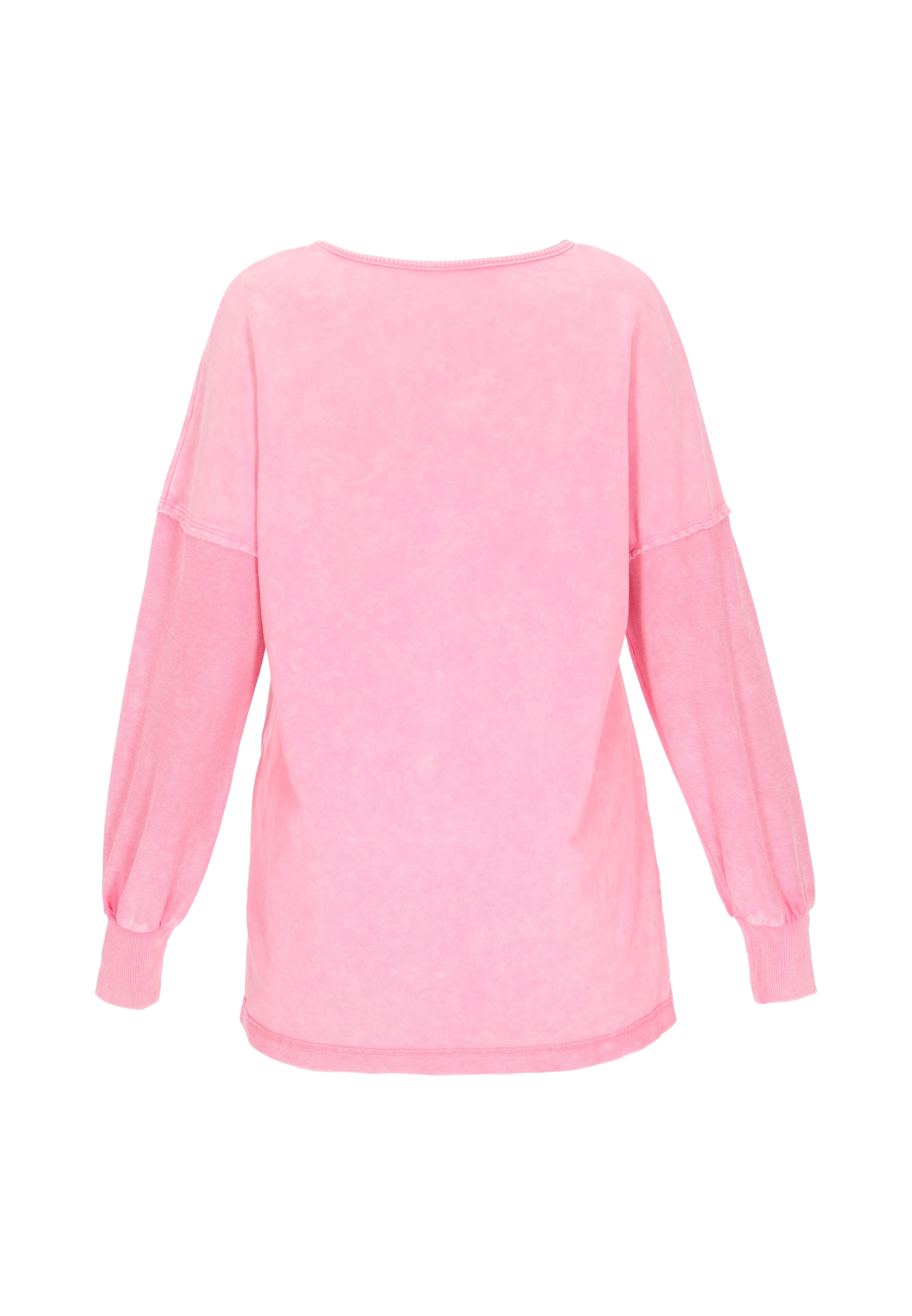 ebeeza Sweatshirt in Pink