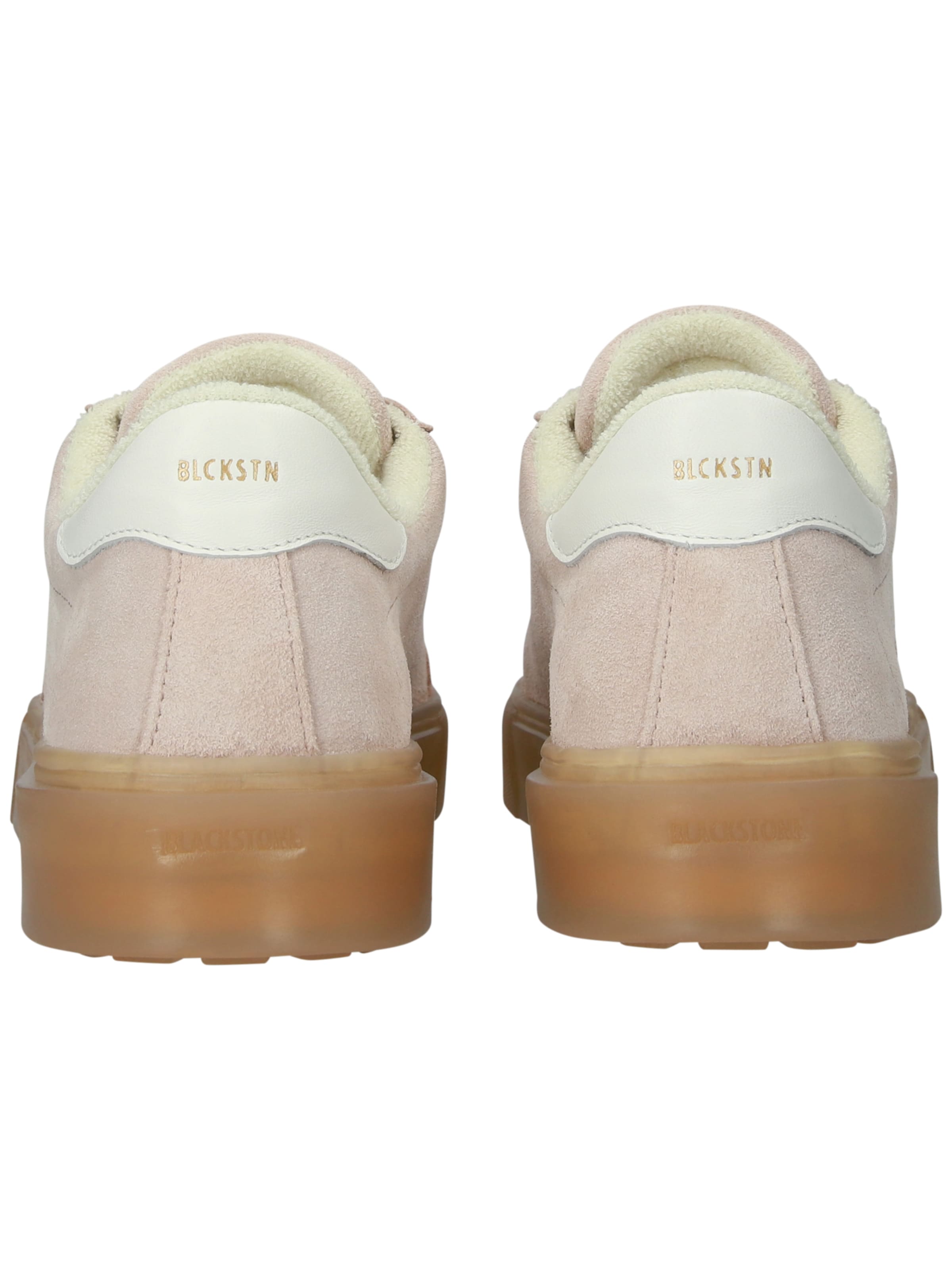 BLACKSTONE Sneakers laag 'Quartz Auden - EL281' in Roze