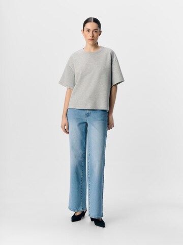 OBJECT Shirts 'OBJAndrea' i grå
