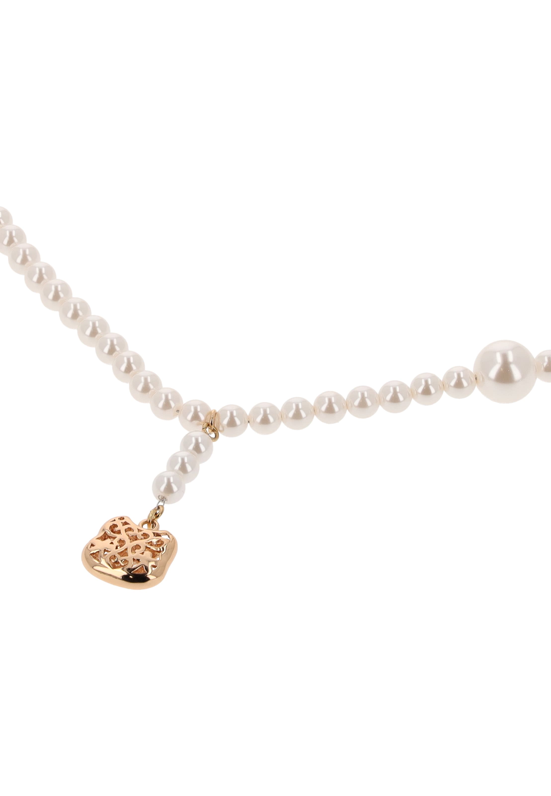 IZIA - Colar em branco