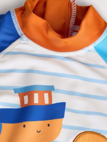 Protezione dai raggi UV di Next in blu