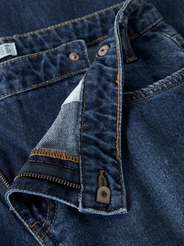 Wide leg Jeans 'NKFBELLA' de la NAME IT pe albastru