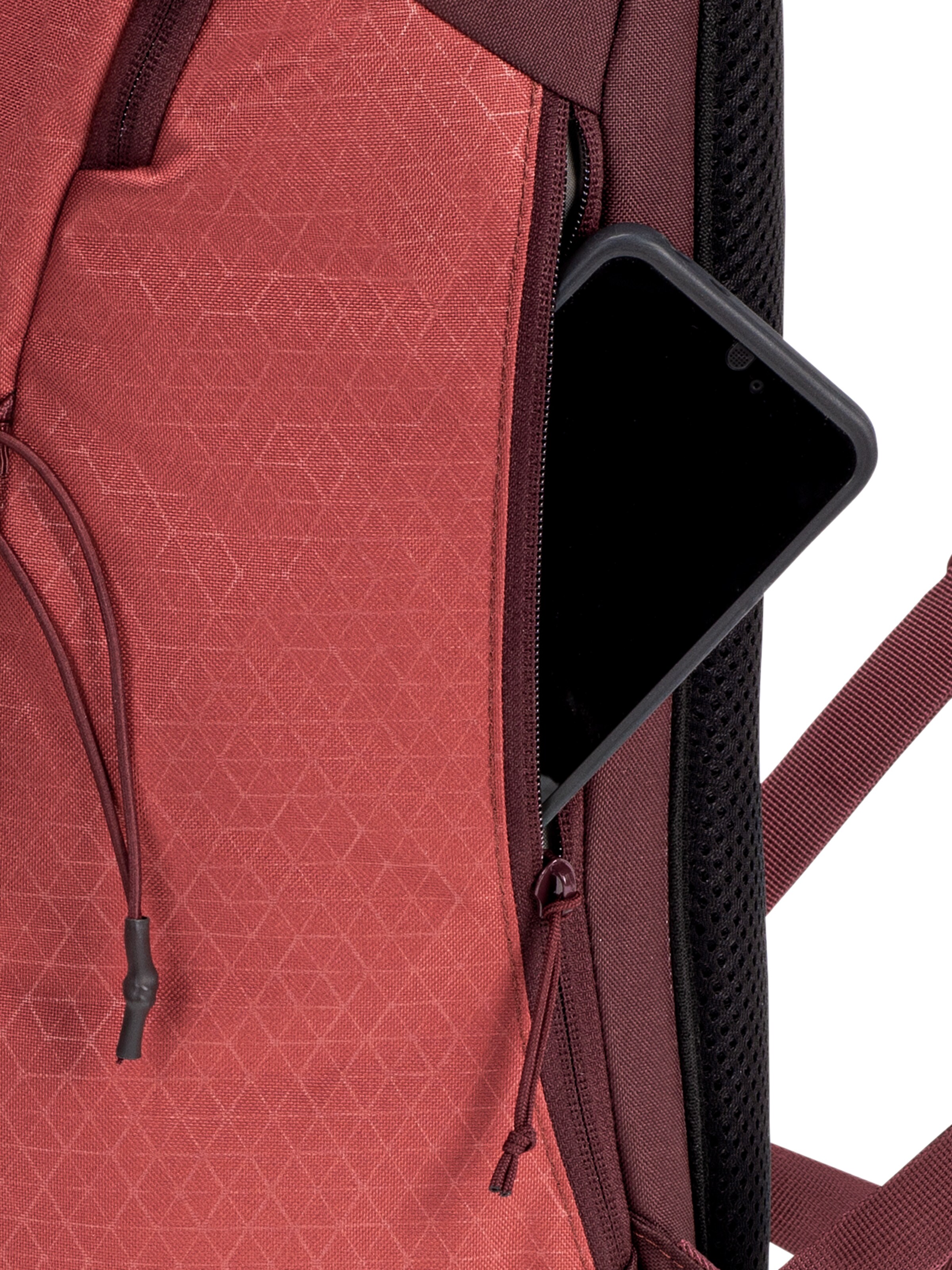 Sac à dos de sport 'Agile' VAUDE en rouge