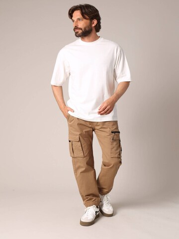 Deeluxe Shirt 'Ideal' in Wit