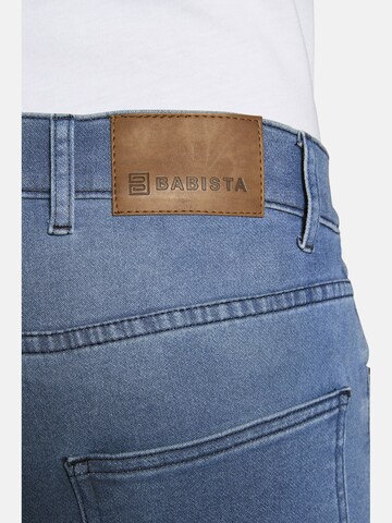 BABISTA Regular Jeans in Blauw