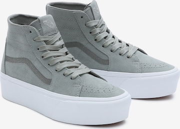 VANS Sneakers hoog 'UA SK8-Hi' in Groen