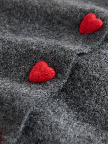 Next Strickjacke in Grau