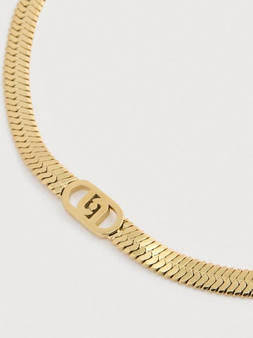 Liu Jo Αλυσίδα σε χρυσό