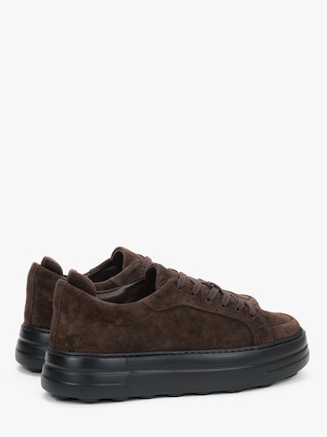Estro Sneaker low '09-0391' i brun