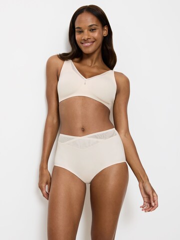 TRIUMPH Bra ' True Shape Sensation ' in Beige