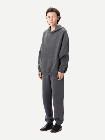 GOBI Cashmere Sweatshirt 'Unisex Cashmere Sweatshirt' i grå