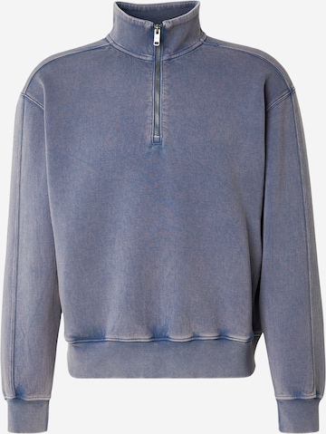 mėlyna Abercrombie & Fitch Megztinis be užsegimo 'SARGASSO': priekis