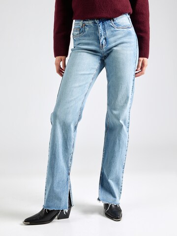 My Essential Wardrobe Regular Jeans 'Daisy' in Blau: Vorderseite