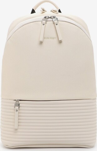 Suri Frey Rucksack 'Judy ' in Beige: predná strana