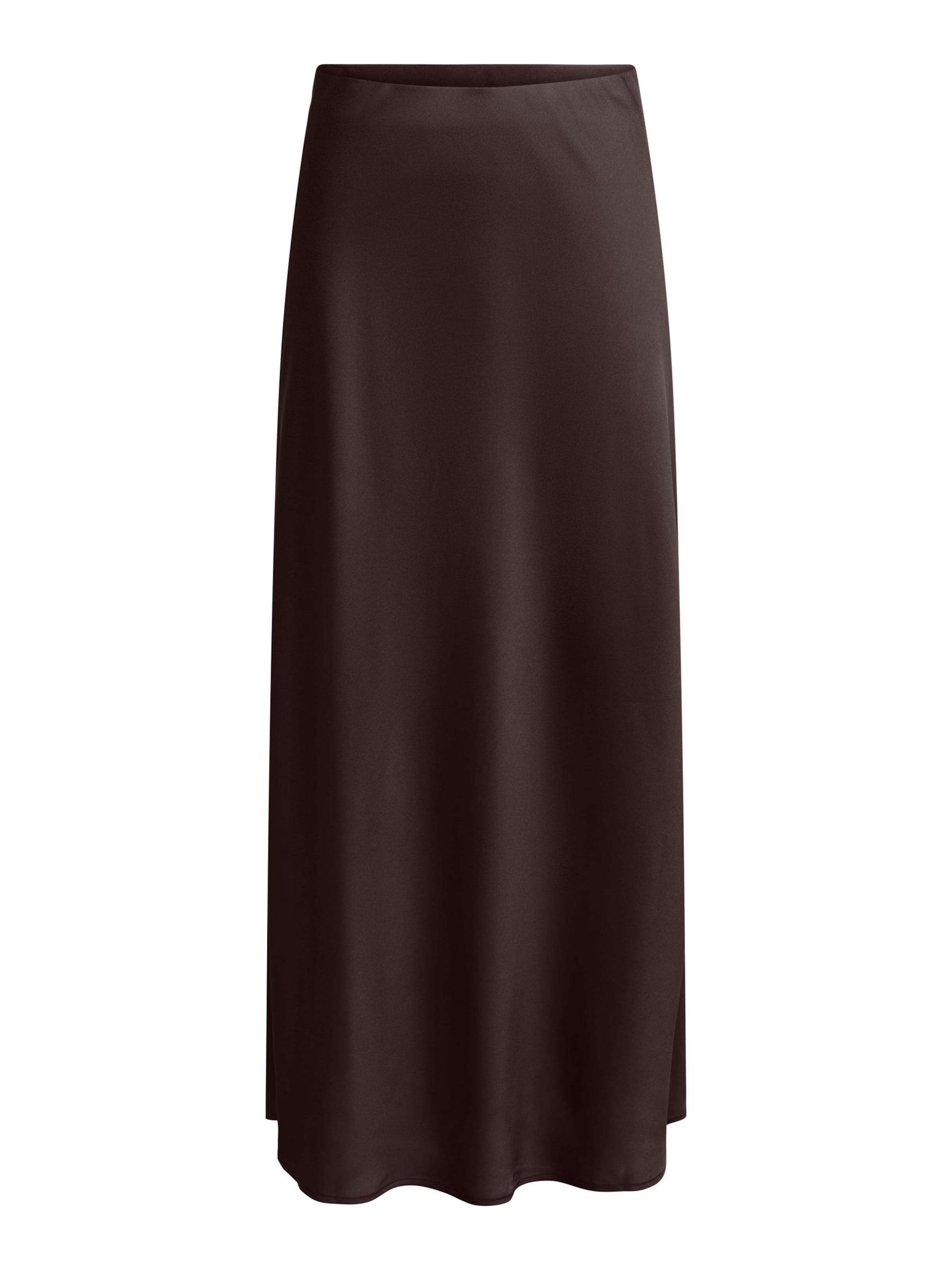 ONLY Skirt 'ONLChigo' in Brown: front