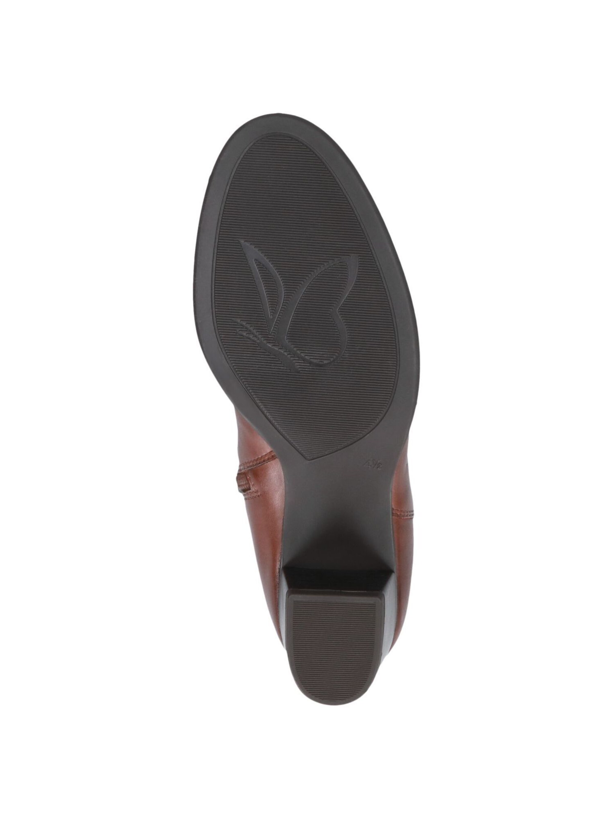 CAPRICE Enkellaarsjes in Bruin