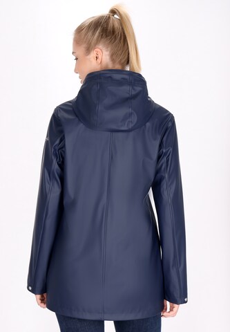 Schmuddelwedda Between-Season Jacket in Blue