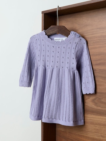 NAME IT - Vestido 'NBFOxenia' en lila