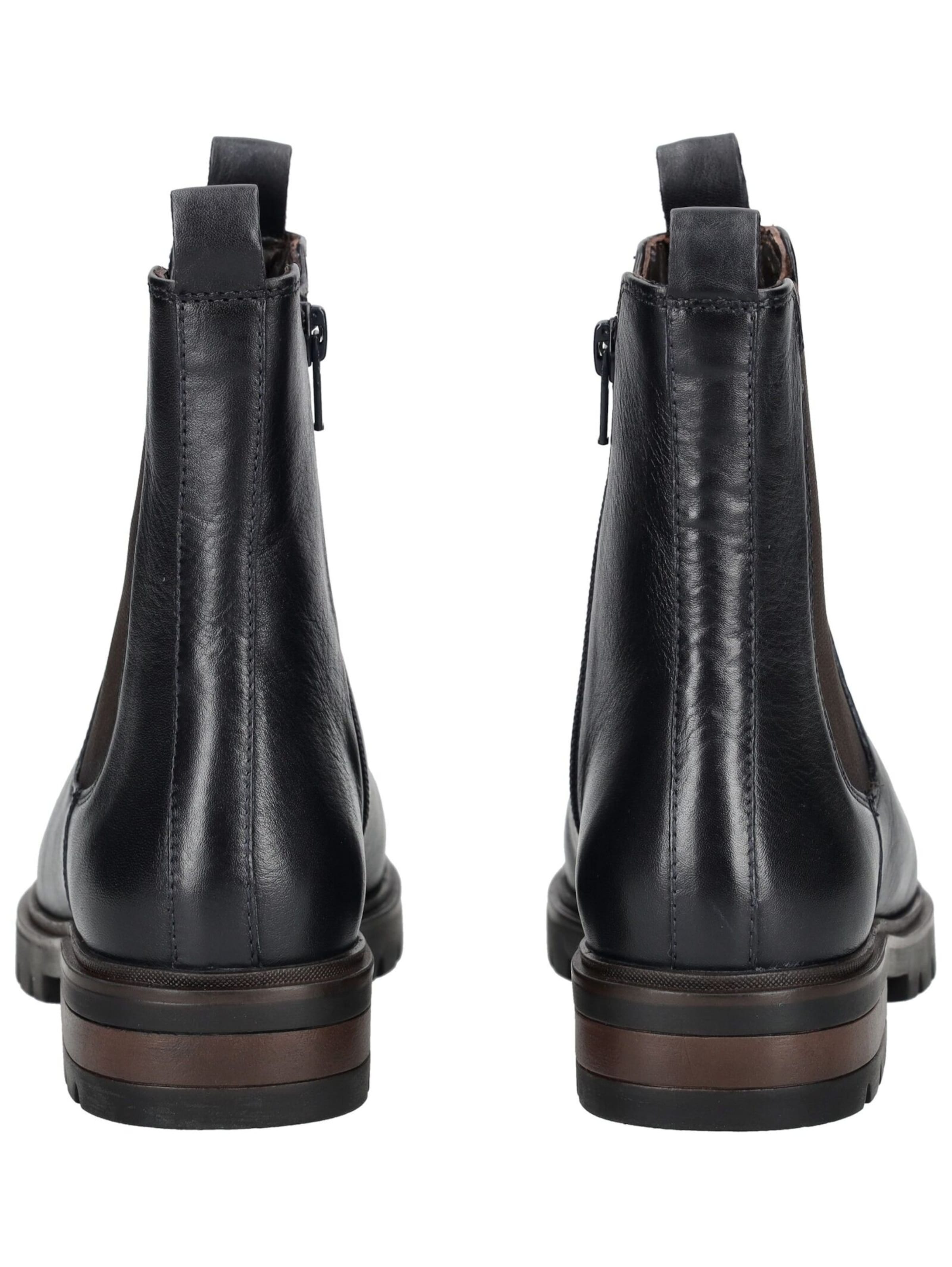 Boots chelsea di ARA in blu