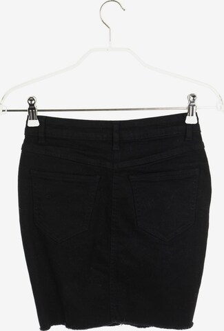 NEW LOOK Skirt in XXS in Black