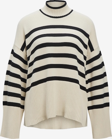 JJXX Pullover 'Sia' in Beige: Vorderseite