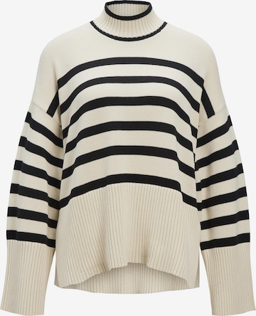 Pull-over 'Sia' JJXX en beige : devant