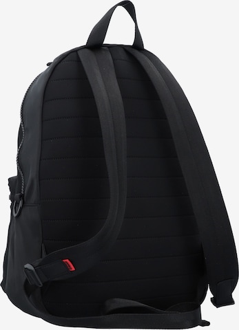 HUGO Red Backpack in Grey