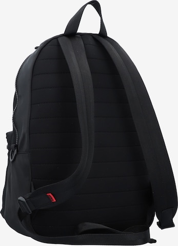 HUGO Rucksack in Grau