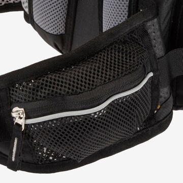 DEUTER Sports Backpack 'Superbike 18 EXP' in Black