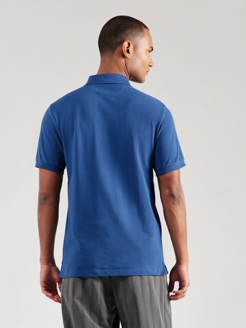 Hackett London Paita 'NEW CLASSIC' värissä sininen: takapuoli