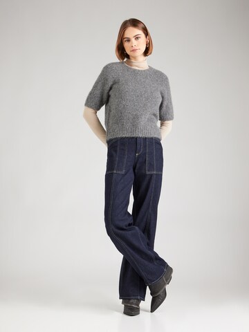 VERO MODA Свободный крой Джинсы 'VMKATHY' в Синий