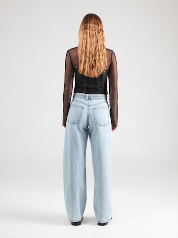 Lindex Laiad sääred Teksapüksid 'Peggy', värv sinine