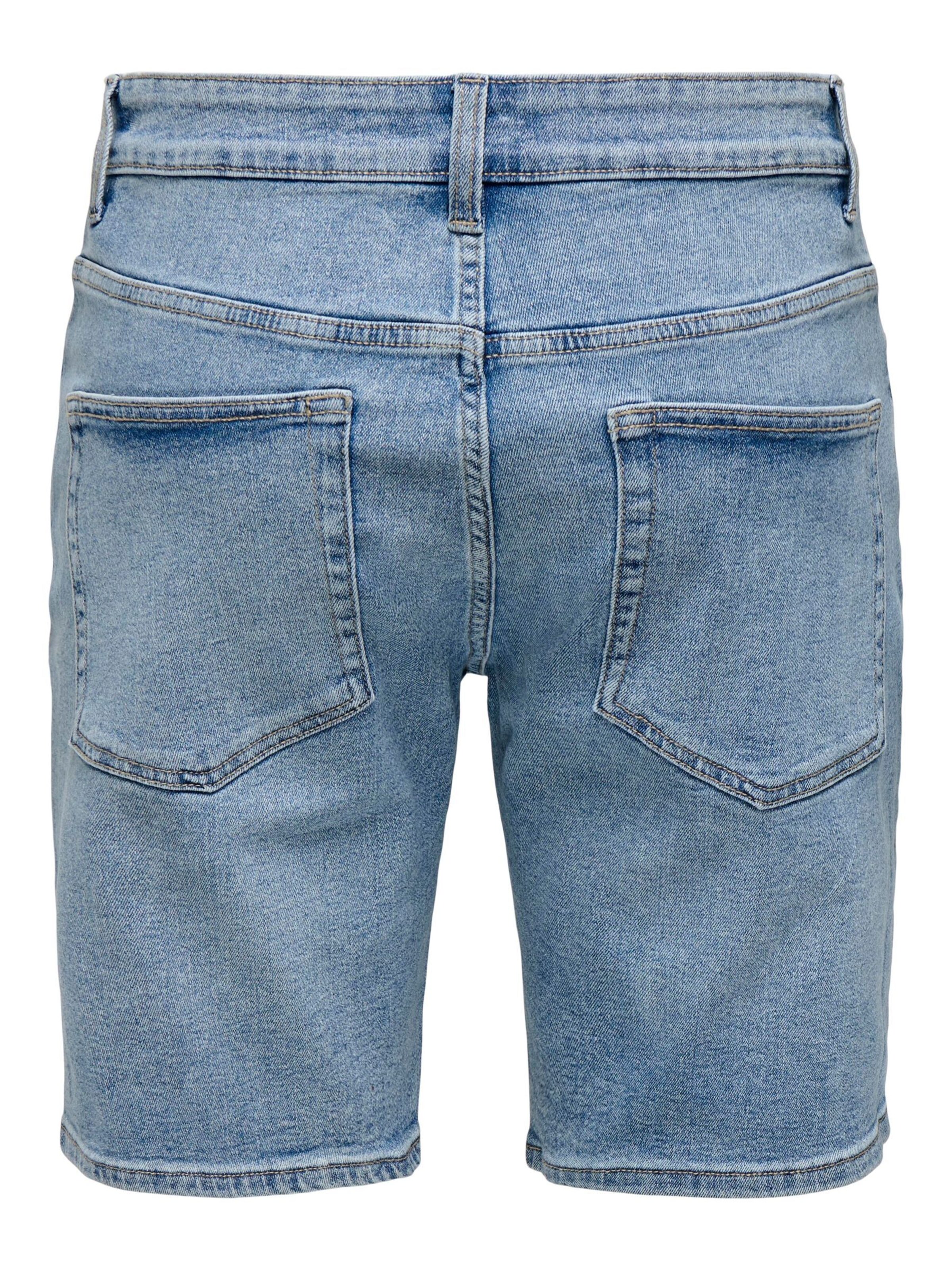 Regular Jean 'ONSWeft' Only & Sons en bleu