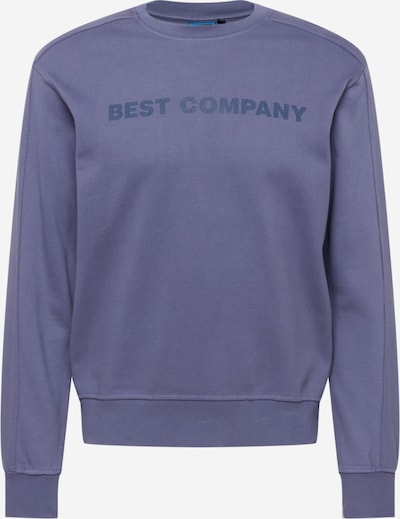 Best Company Sweater majica u svijetloljubičasta, Pregled proizvoda