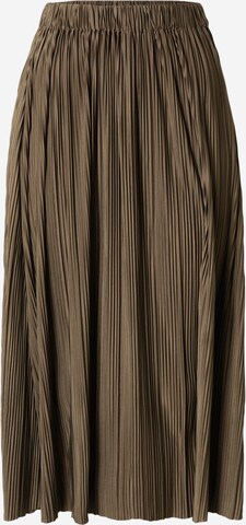 Samsøe Samsøe Skirt 'UMA' in Brown: front