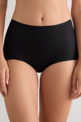INTIMISSIMI Panty in Black: front