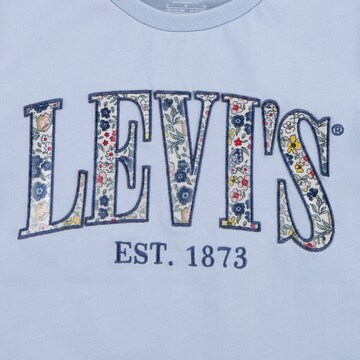 Levi's Kids Shirt in Blau